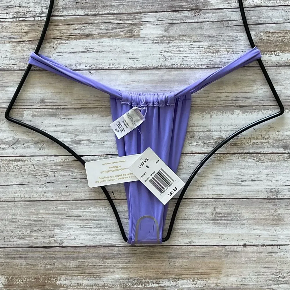 L*Space Swim ‘GINA’ Bikini Bottom